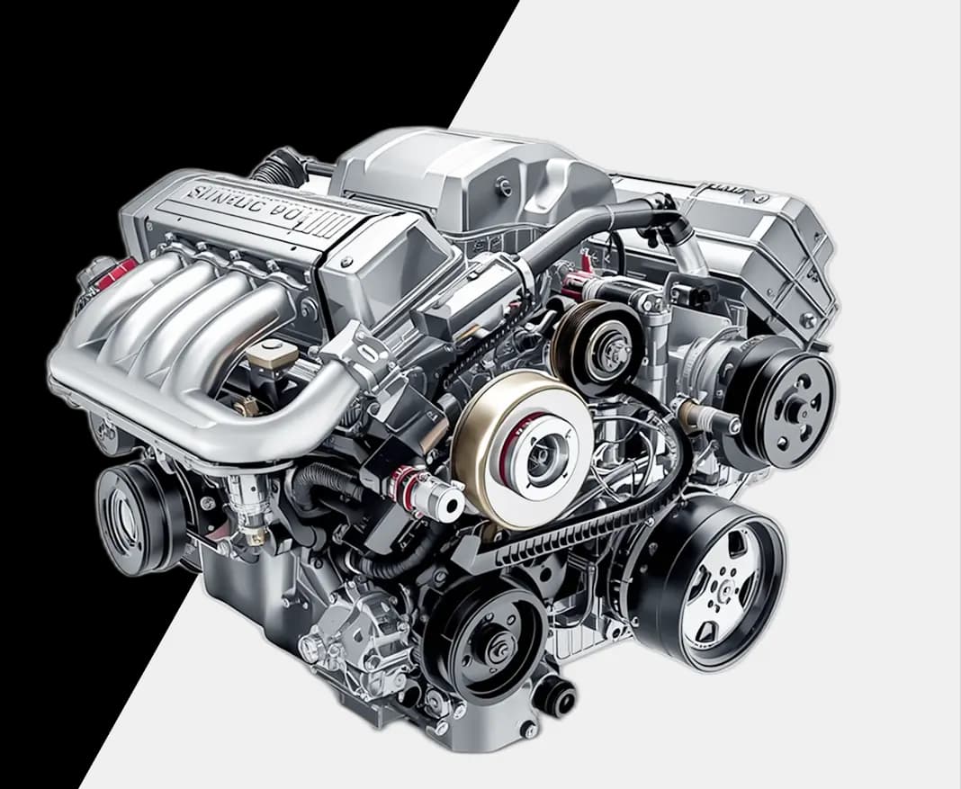 Engine image